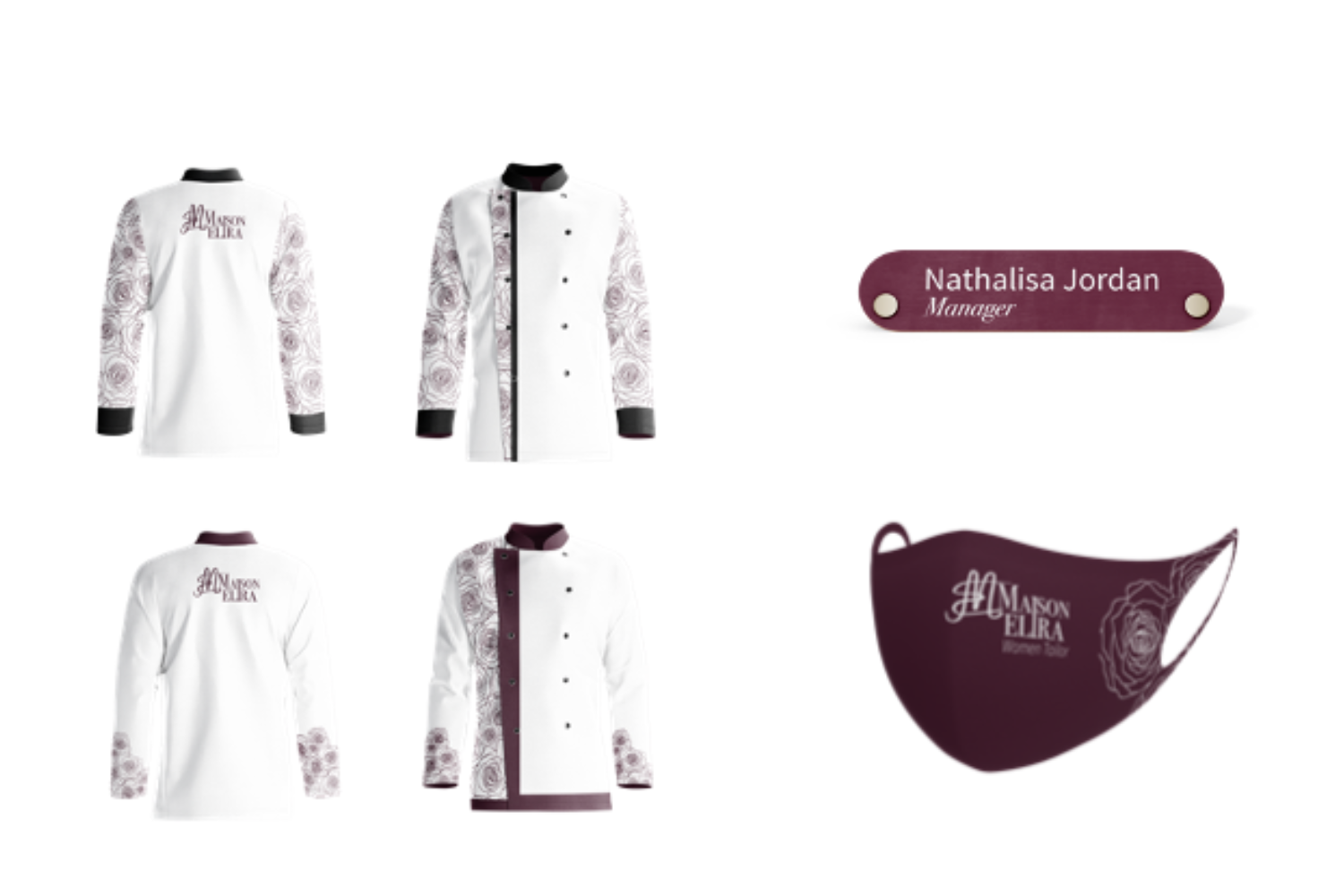 Uniform , Mask 